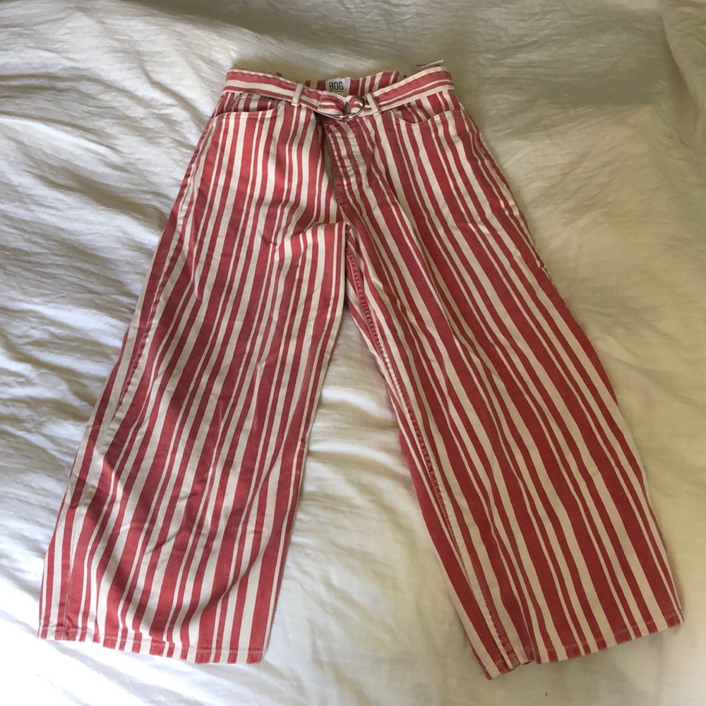 straight leg jeans from Urban Outfitters